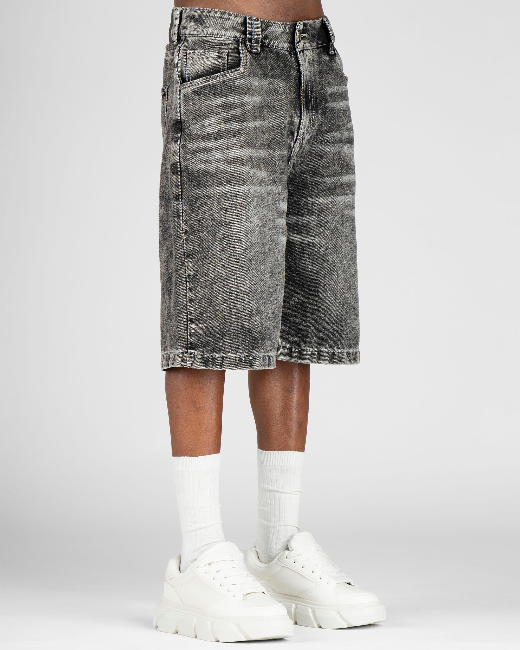 Washed Jort Negro