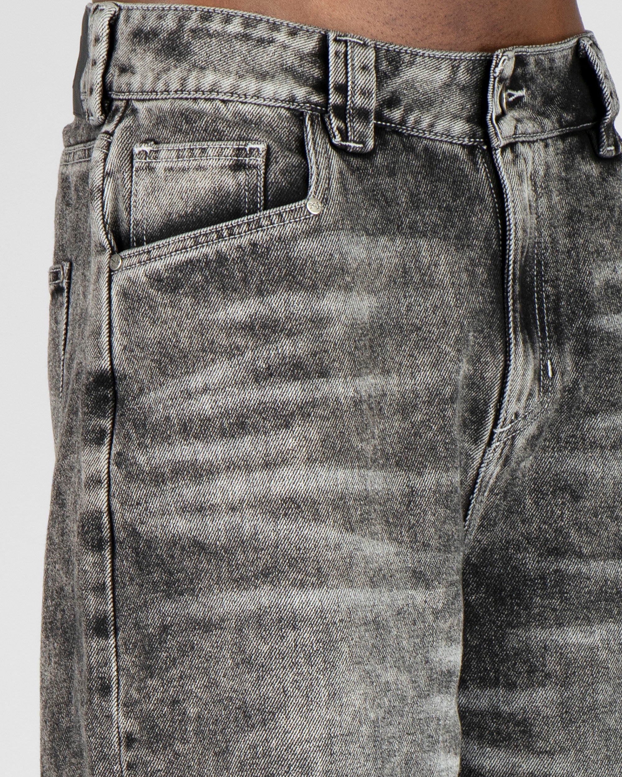 Washed Jort Negro