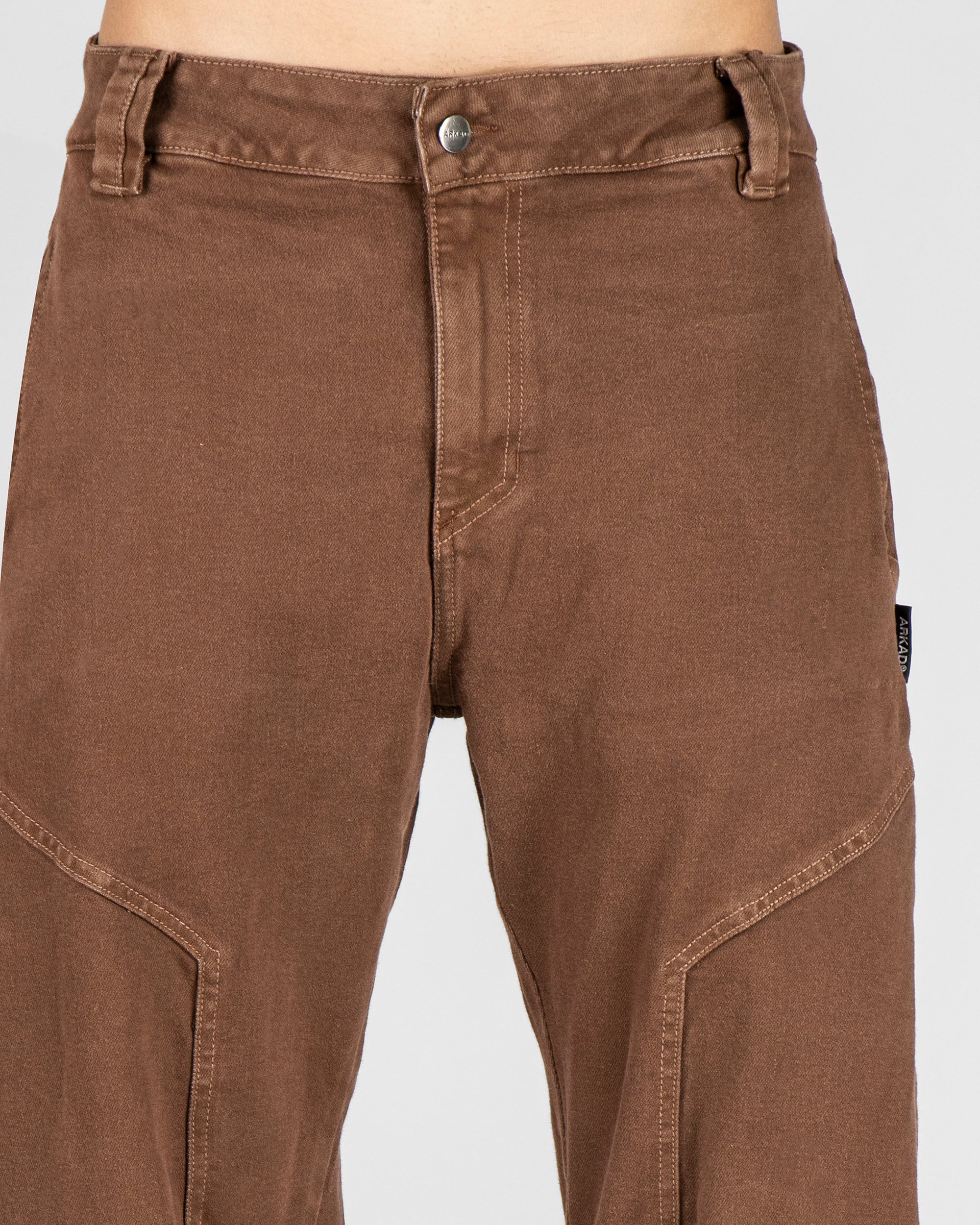 Denim Pant Cafe Cortes