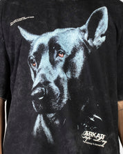 Washed Tshirt Topdog