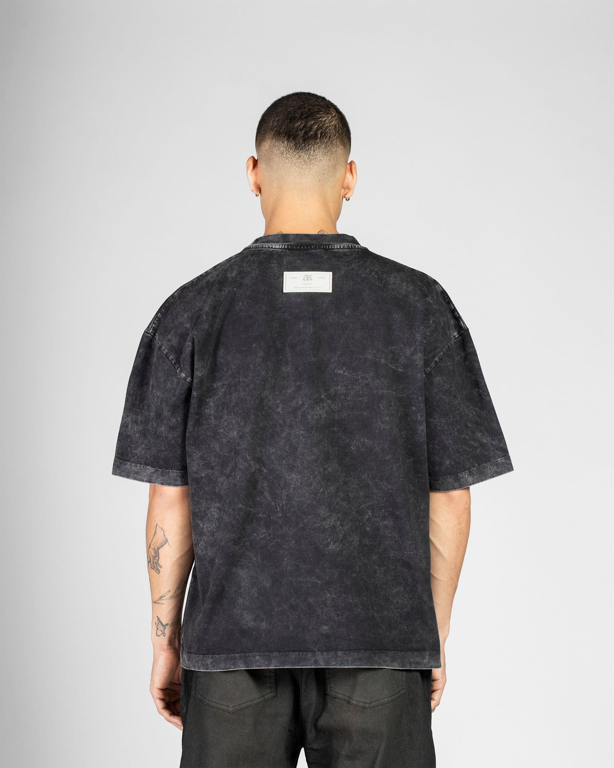 Washed Tshirt Topdog