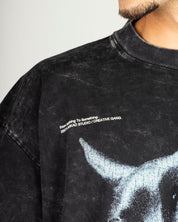 Washed Tshirt Topdog