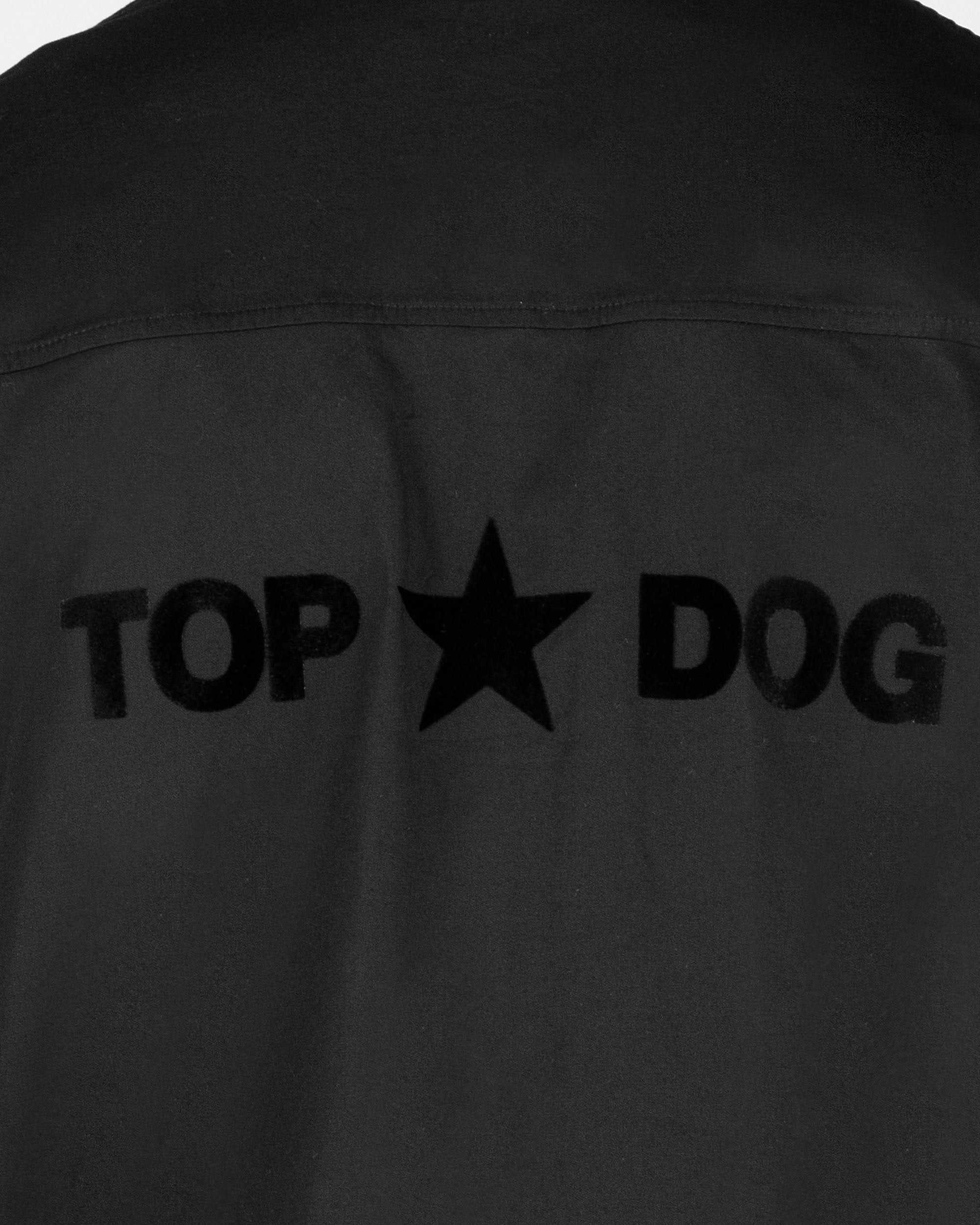 Camisa Botones Top Dog