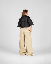 Camisa Corta Botones Topdog