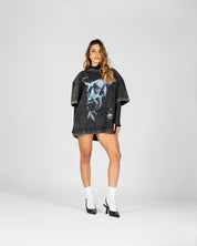 Washed Tshirt Topdog Unisex