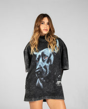 Washed Tshirt Topdog Unisex