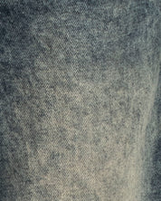 Denim Pant Azul Oscuro Mujer