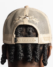 Gorra Velvet Caqui Arkad Clo