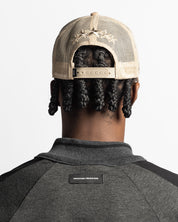 Gorra Velvet Caqui Arkad Clo