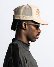 Gorra Velvet Caqui Arkad Clo