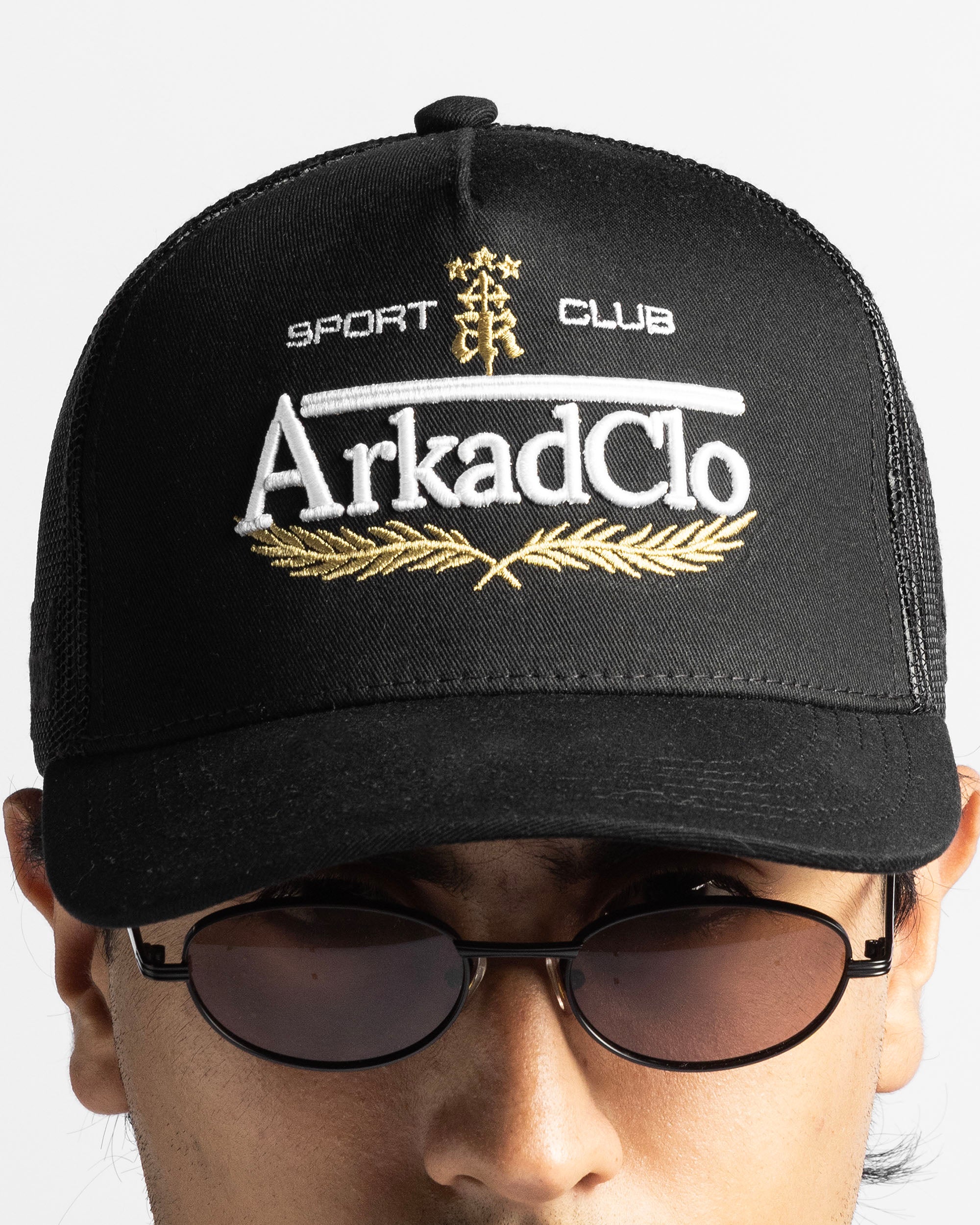 Gorra Negra Nato Leggenda