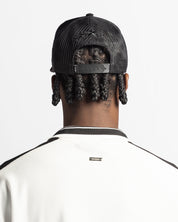 Gorra Velvet Negra Arkad Clo