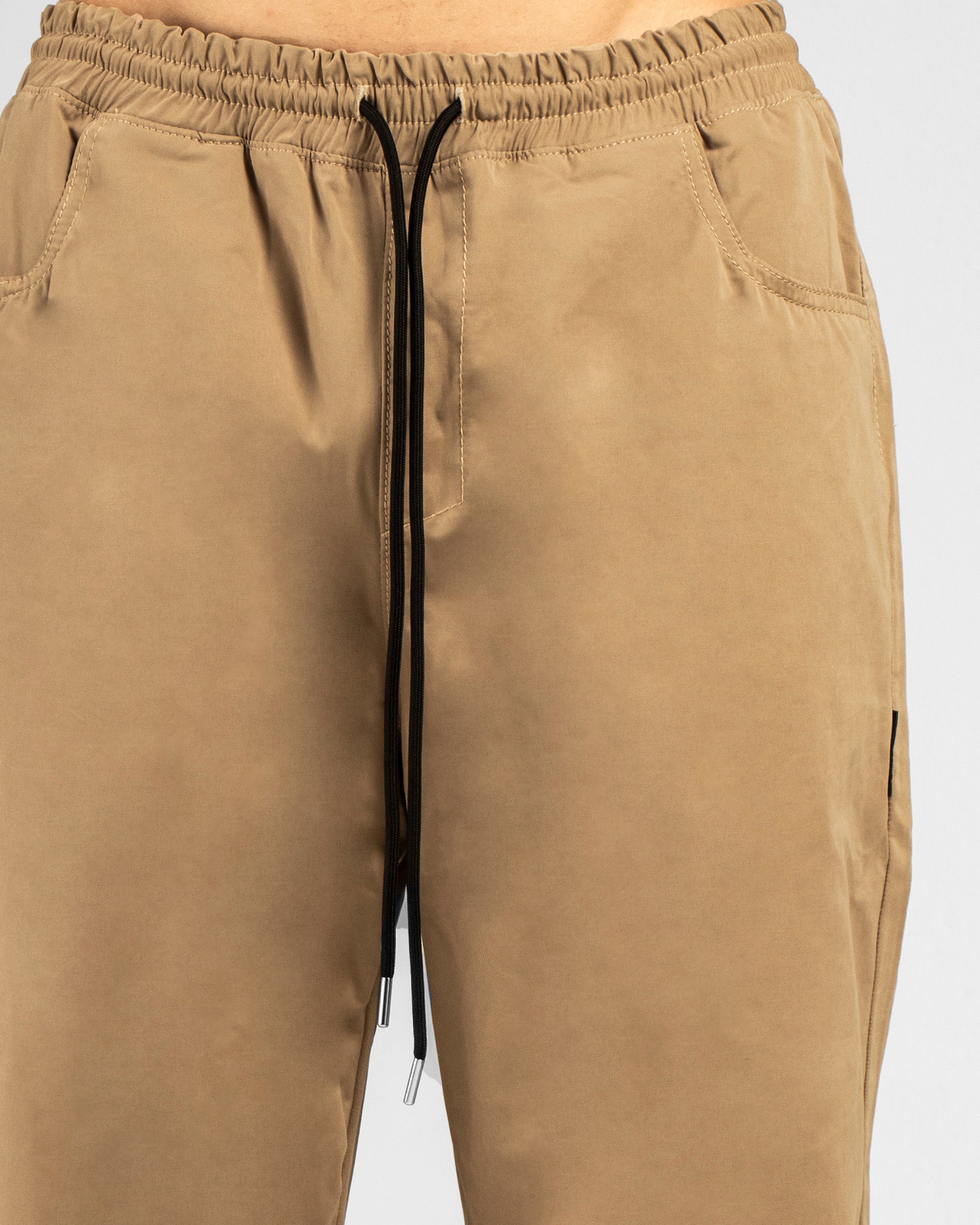 Pant Clásico Drill Liviano Camel