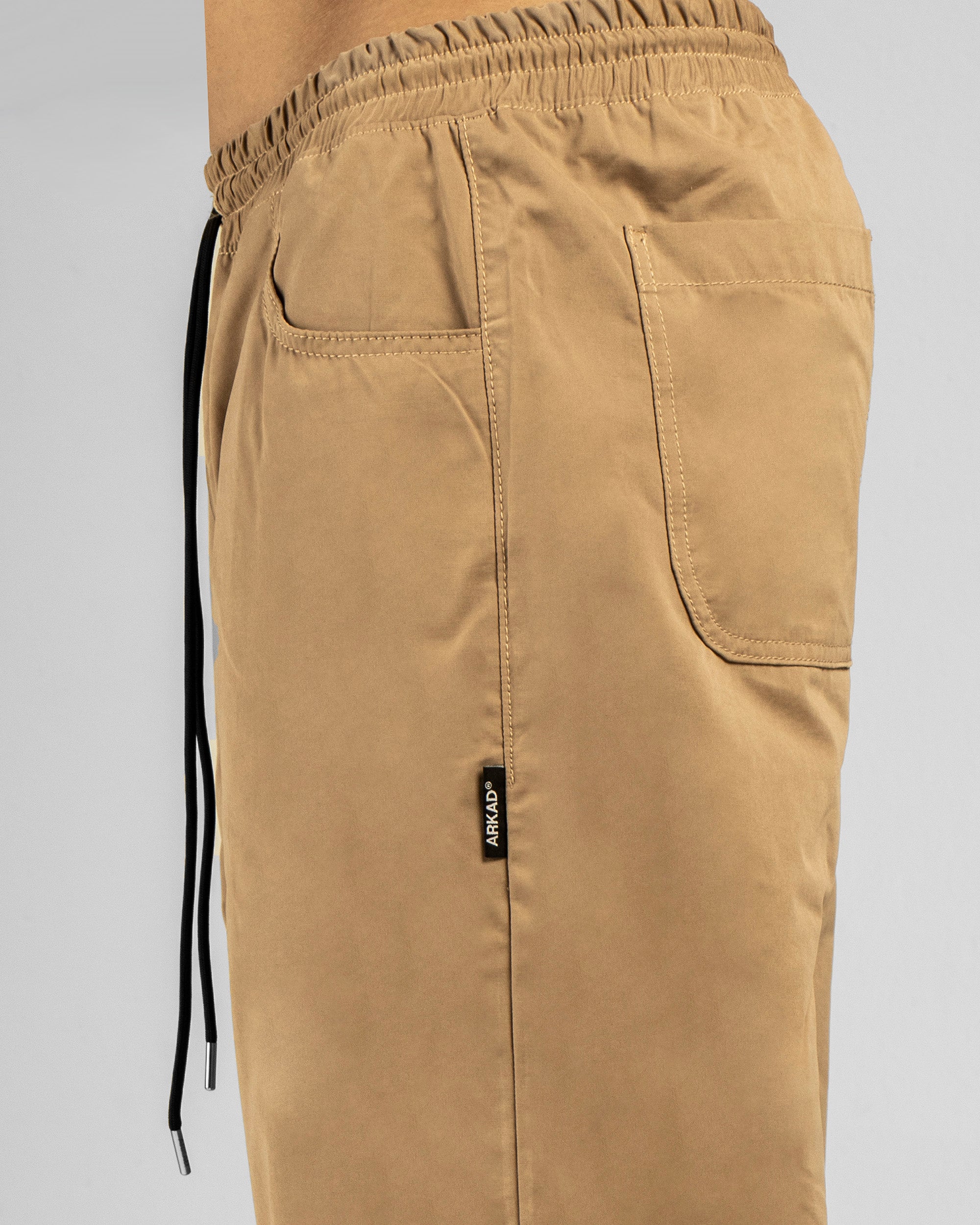 Pant Clásico Drill Liviano Camel