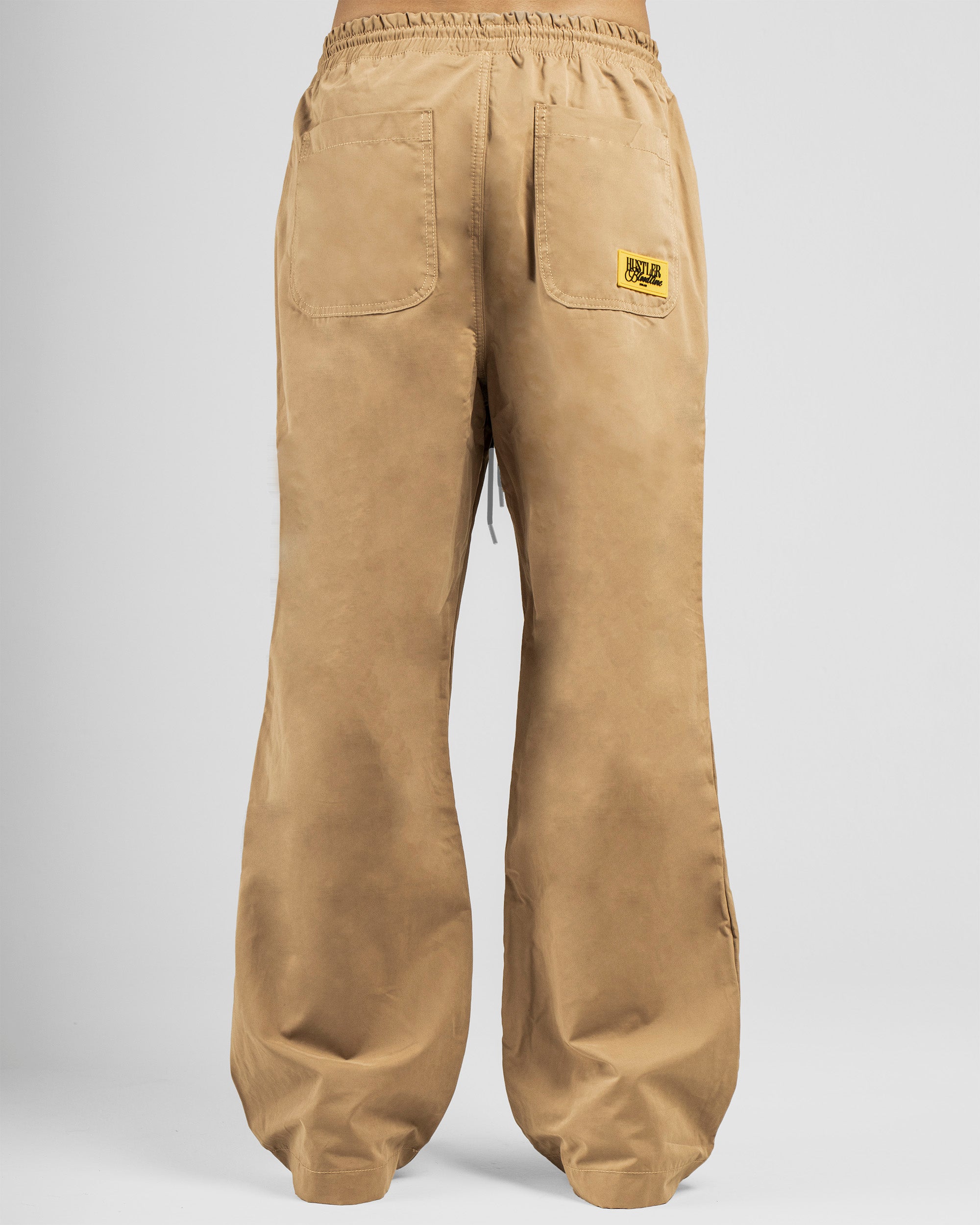 Pant Clásico Drill Liviano Camel