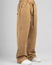 Pant Clásico Drill Liviano Camel