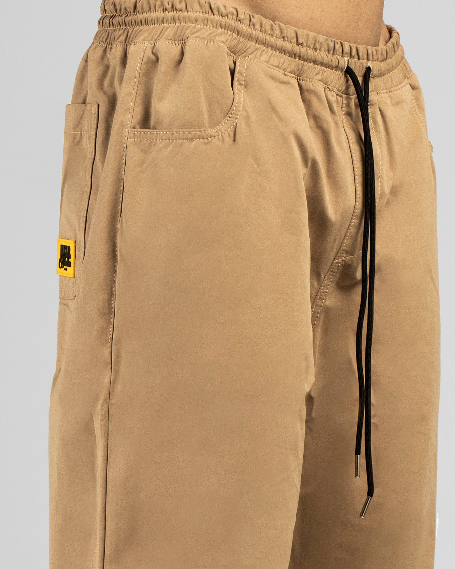 Pant Clásico Drill Liviano Camel