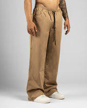 Pant Clásico Drill Liviano Camel
