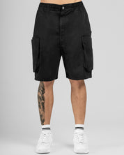 Short Pant Ripstop - Negra