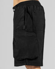 Short Pant Ripstop - Negra