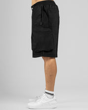 Short Pant Ripstop - Negra