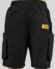 Short Pant Ripstop - Negra