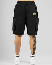 Short Pant Ripstop - Negra