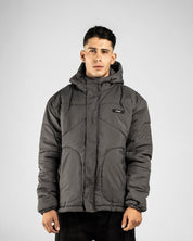 Puffer Jacket - Gris