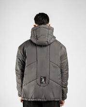 Puffer Jacket - Gris