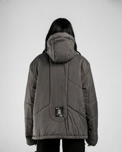 Puffer Jacket - Gris