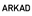 Logo de Arkad Clothing