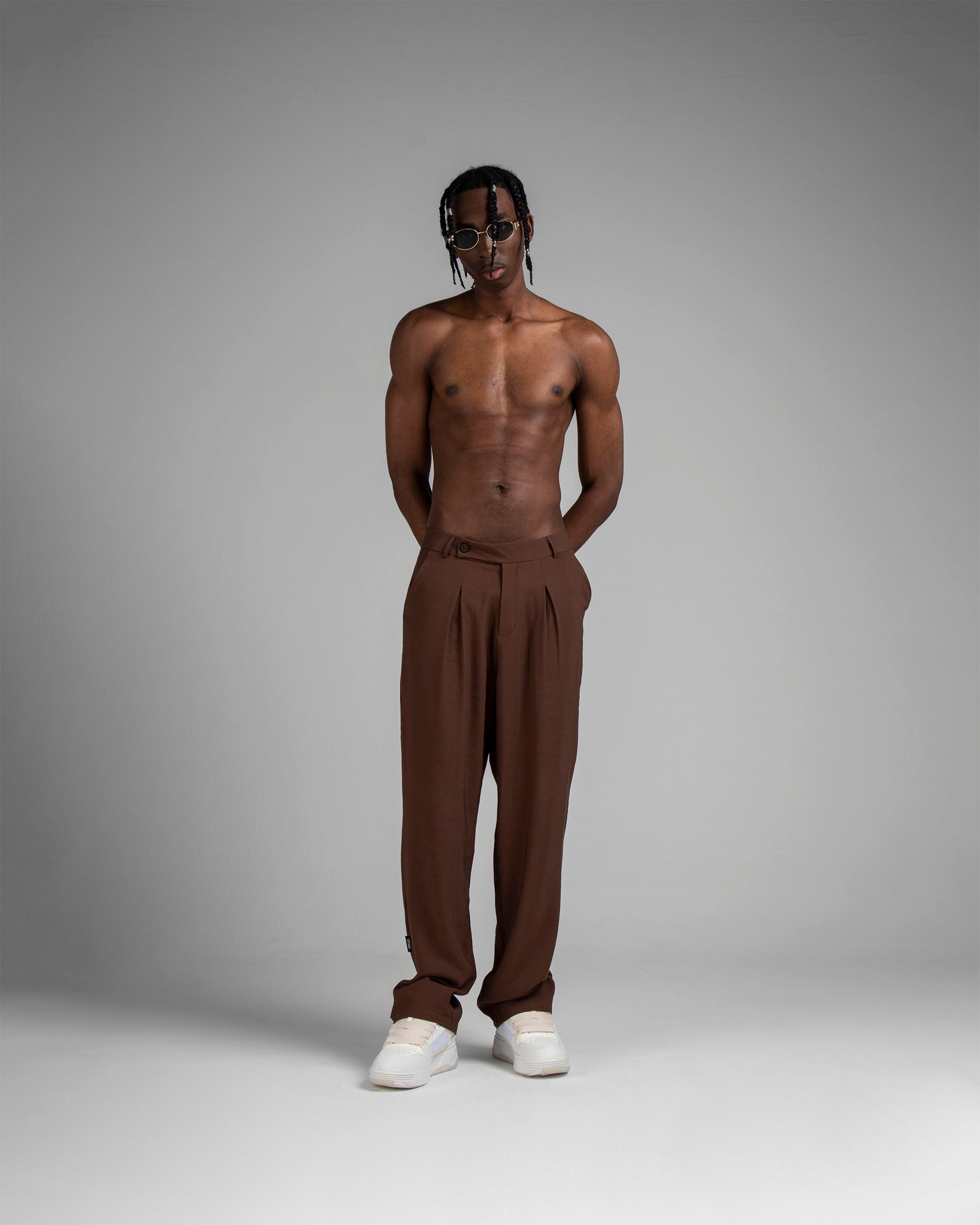 Tailored Pant Liviano Cafe