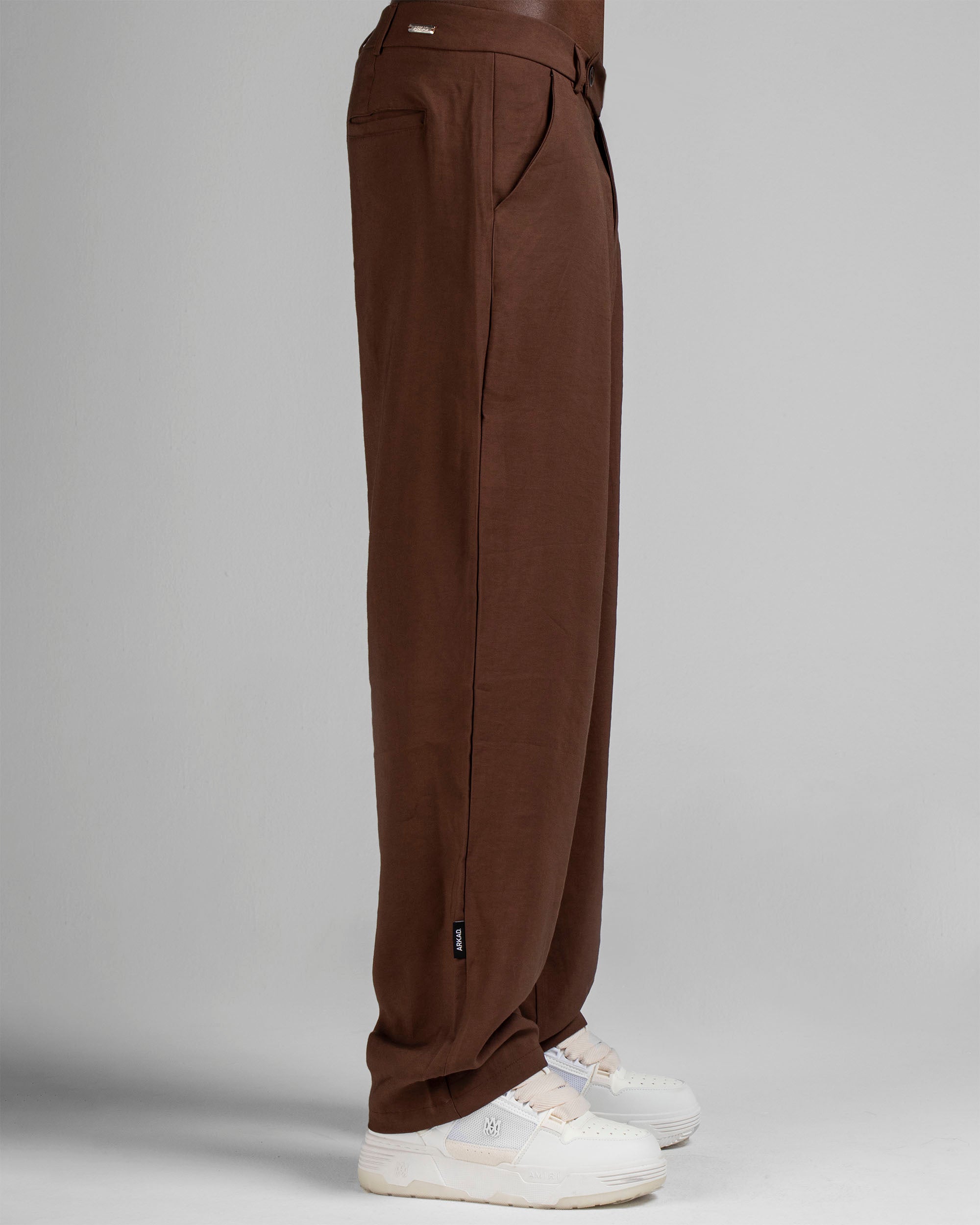 Tailored Pant Liviano Cafe