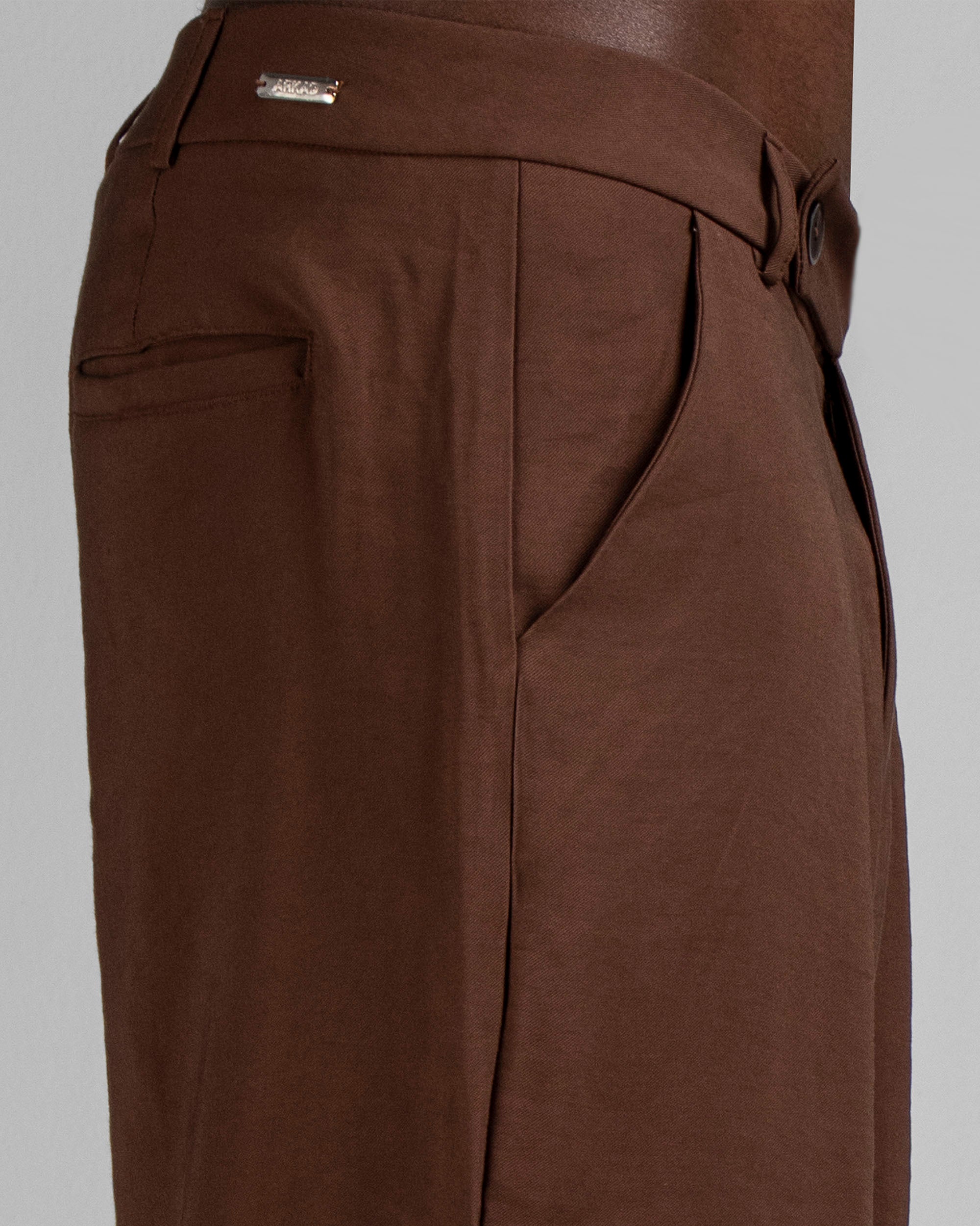 Tailored Pant Liviano Cafe
