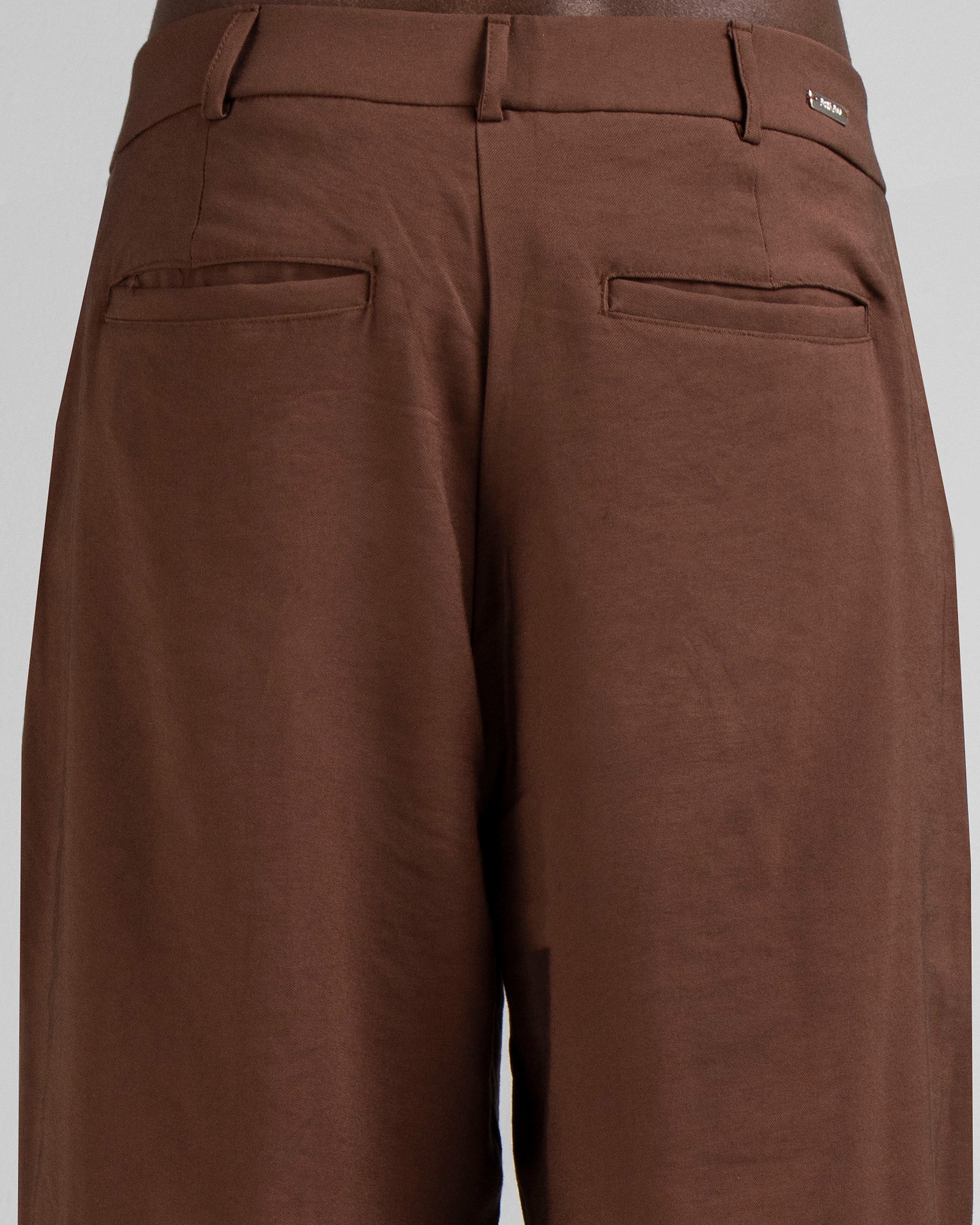 Tailored Pant Liviano Cafe