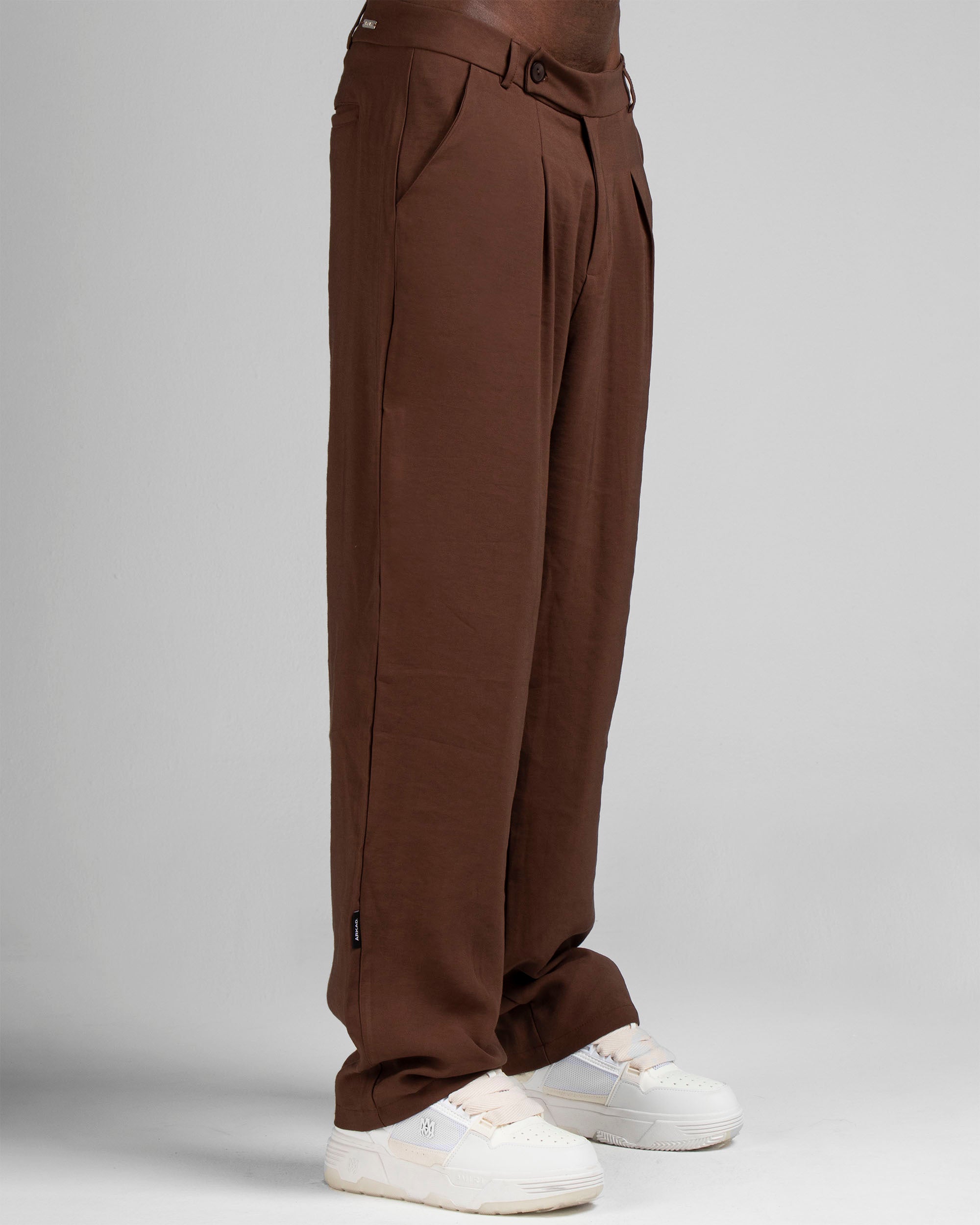 Tailored Pant Liviano Cafe