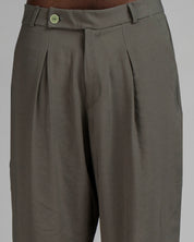 Tailored Pant Liviano Verde