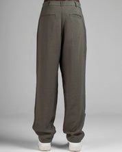 Tailored Pant Liviano Verde