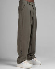 Tailored Pant Liviano Verde