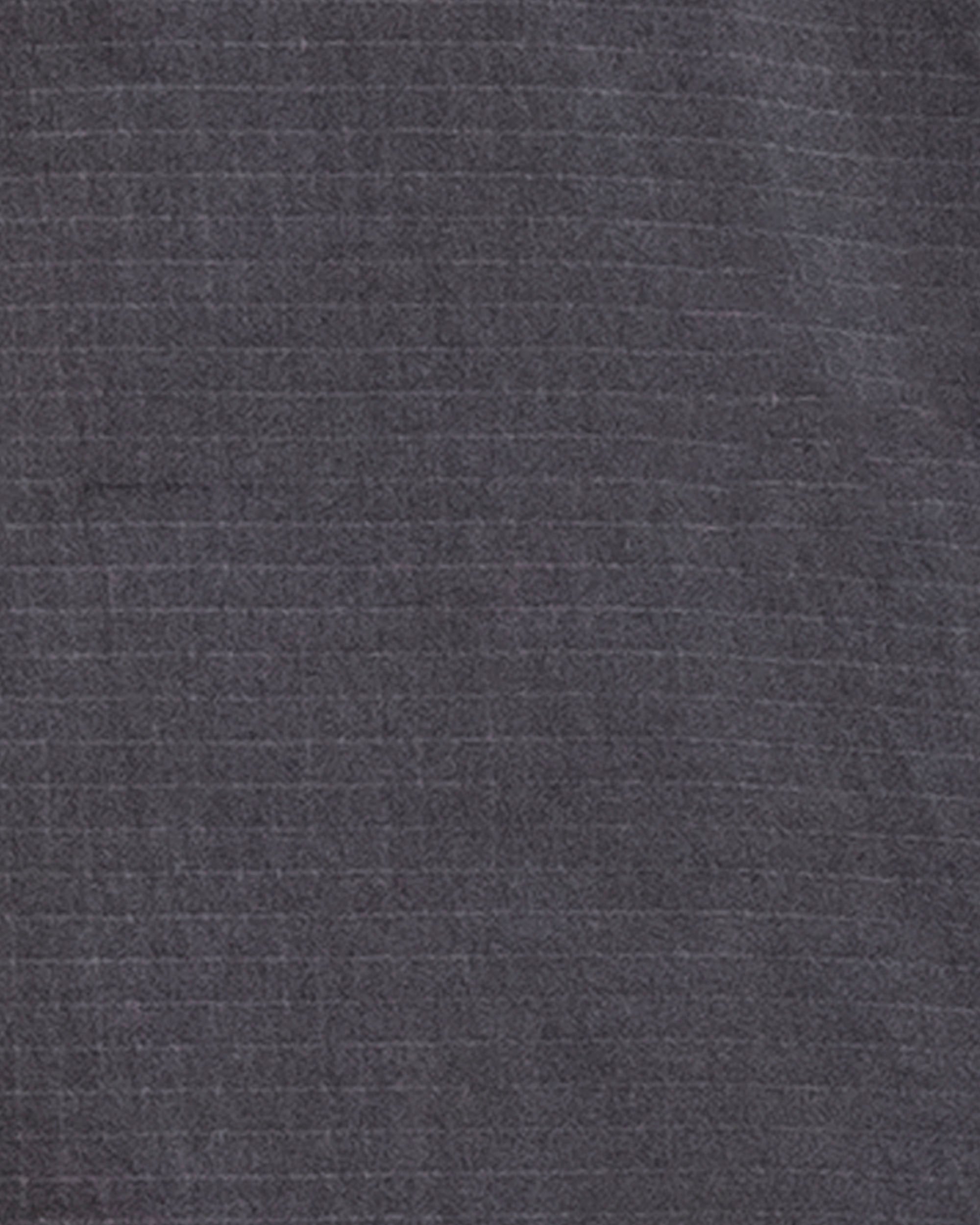 Pantalón Cargo Fuelles Gris