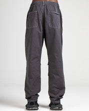 Pantalón Cargo Fuelles Gris