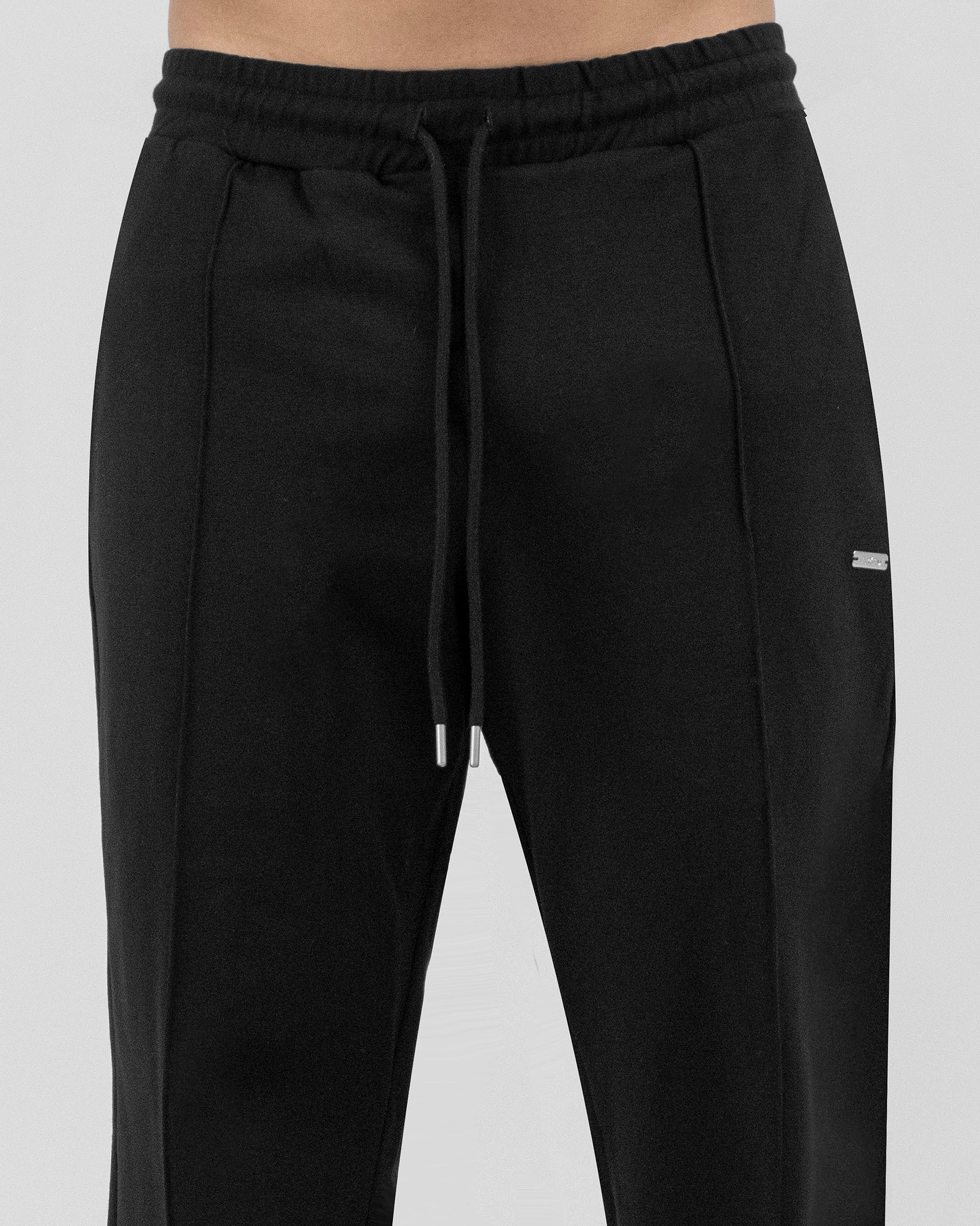 Pintuck Pant Classics - Negro