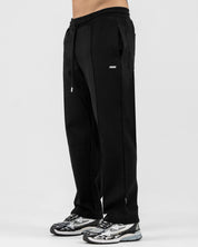 Pintuck Pant Classics - Negro