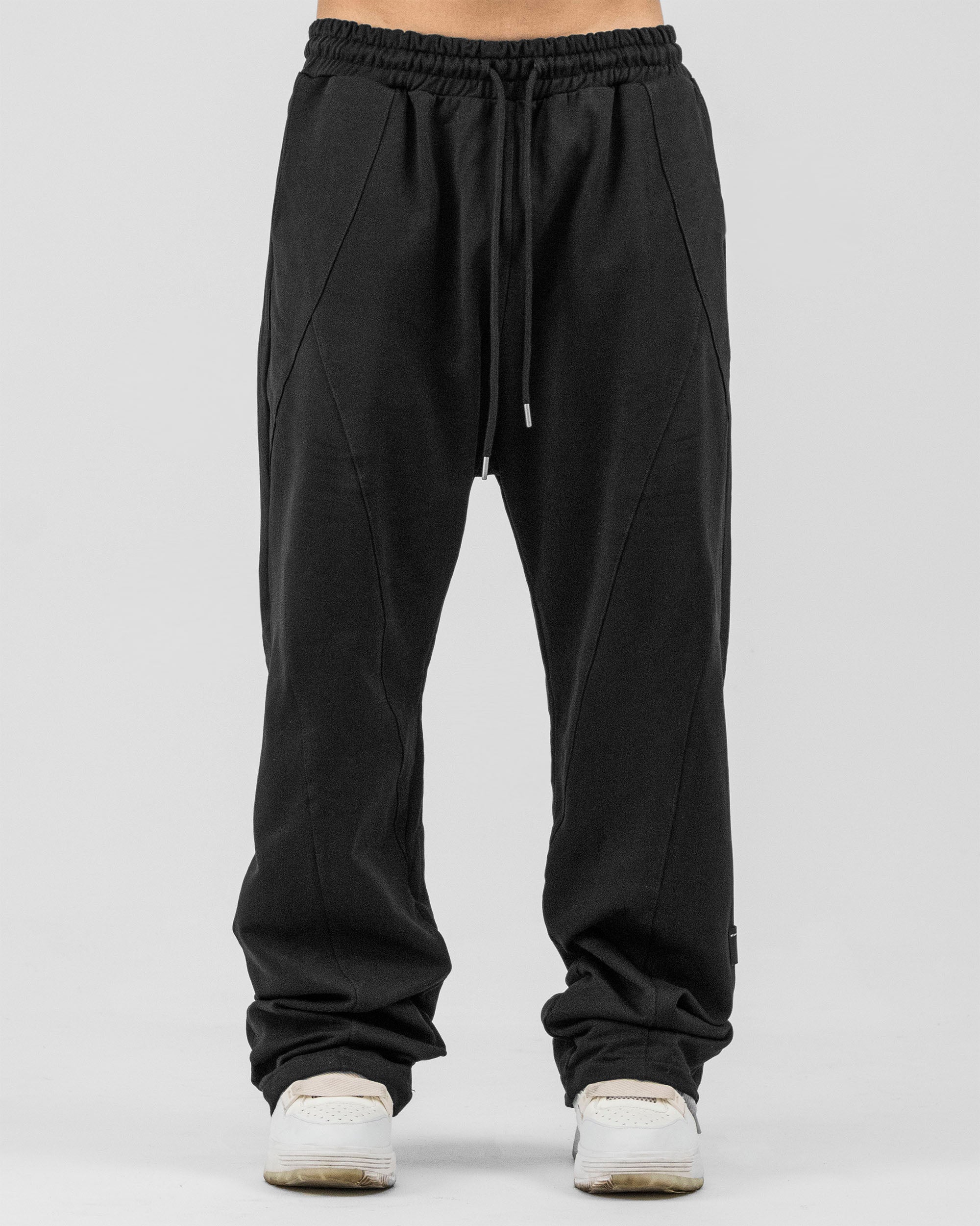 Sudadera Cortes Classics - Negra
