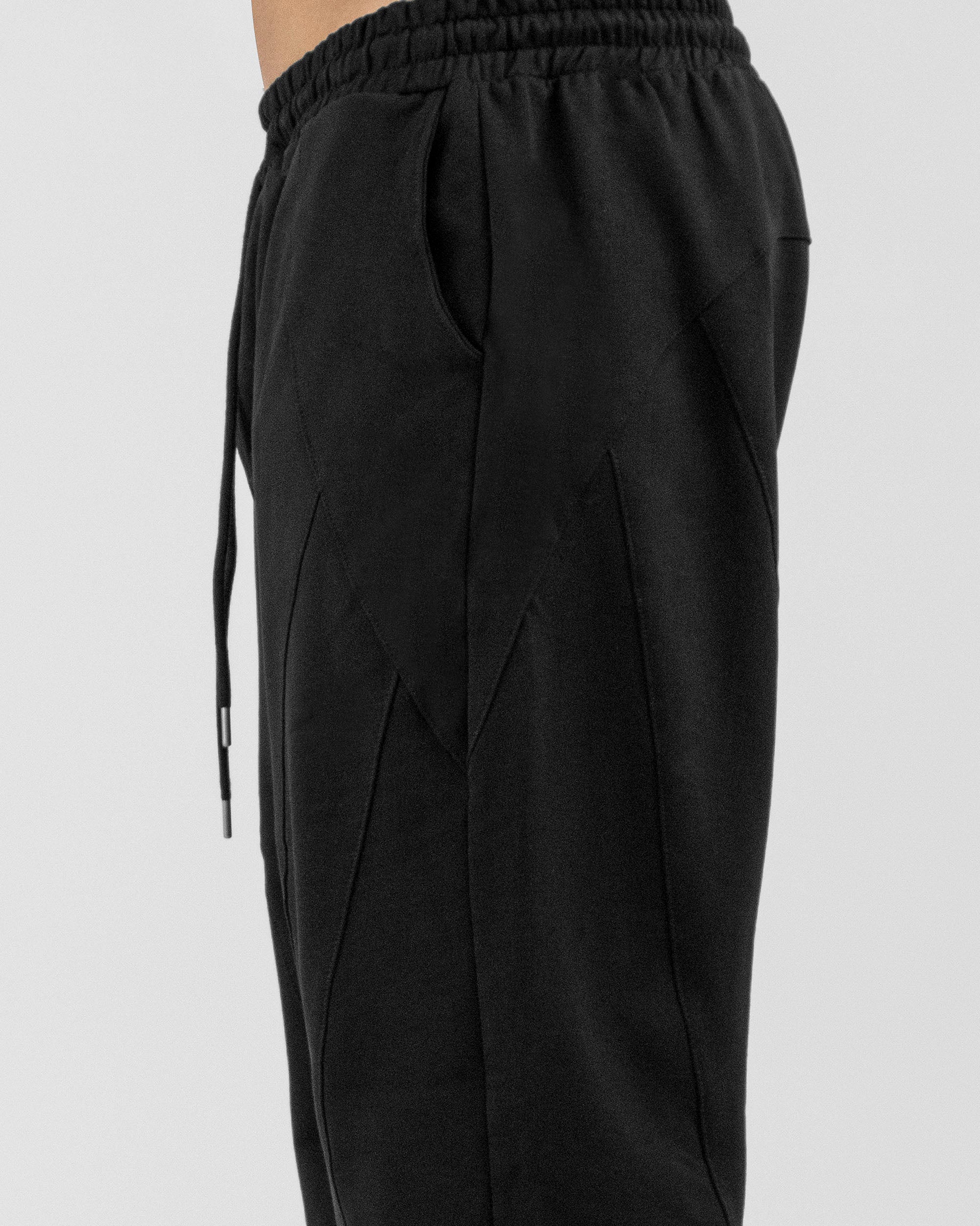 Sudadera Cortes Classics - Negra