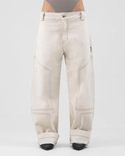 Denim Pant Classics Beige