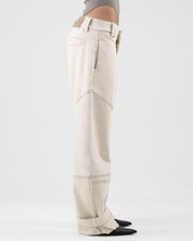 Denim Pant Classics Beige
