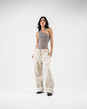 Denim Pant Classics Beige