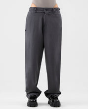 Tailored Pant Classic Unisex- Gris Oscuro