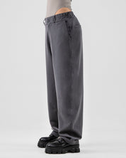 Tailored Pant Classic Unisex- Gris Oscuro